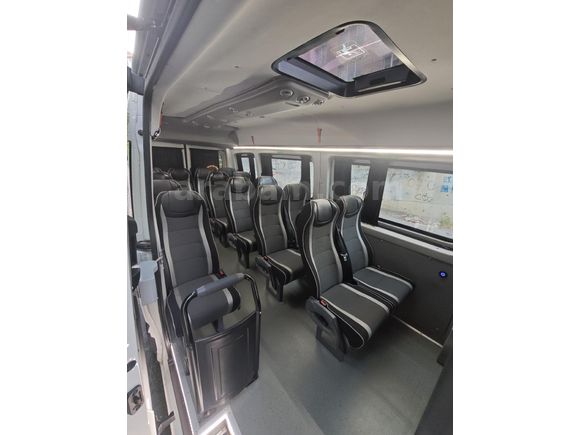 Sahibinden Volkswagen Crafter Okul