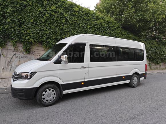 Sahibinden Volkswagen Crafter Okul