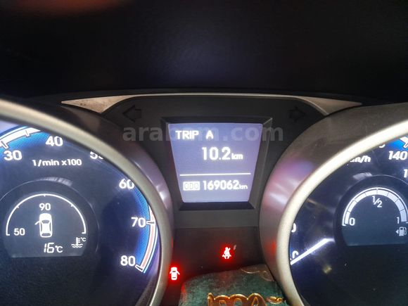 Sahibinden Hyundai ix35 1.6 GDI Style Plus 2012 Model Adana