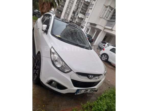 Sahibinden Hyundai ix35 1.6 GDI Style Plus 2012 Model Adana