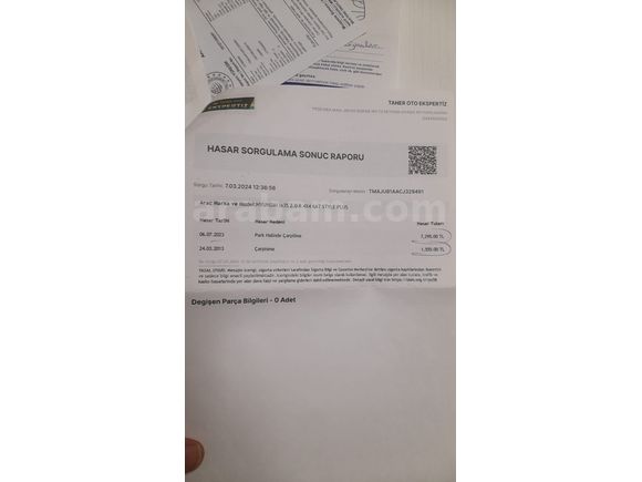 Sahibinden Hyundai ix35 1.6 GDI Style Plus 2012 Model Adana