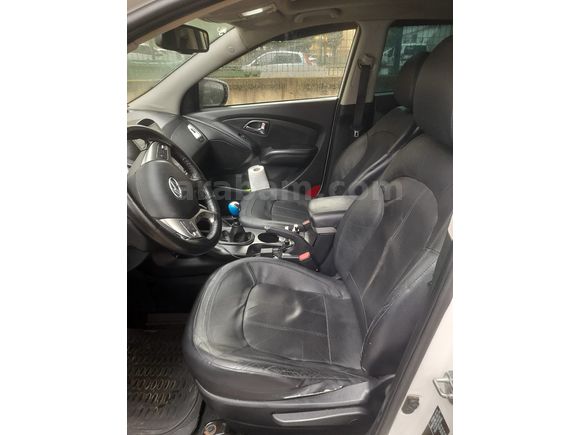 Sahibinden Hyundai ix35 1.6 GDI Style Plus 2012 Model Adana