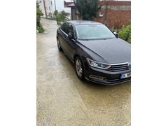 Sahibinden Volkswagen Passat 1.6 TDi BlueMotion Comfortline 2019 Model İstanbul 136.000 km Siyah
