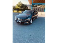 Sahibinden Volkswagen Passat 1.6 TDi BlueMotion Comfortline 2019 Model İstanbul 136.000 km Siyah