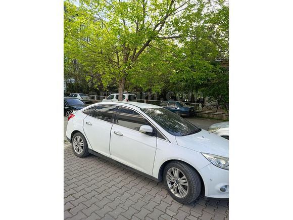 Sahibinden Ford Focus 1.6 TDCi Style 2012 Model