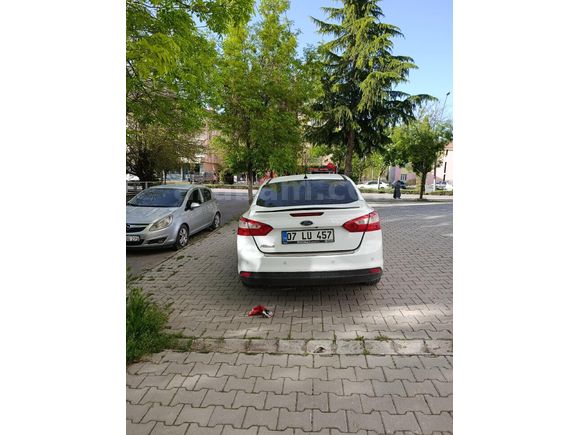 Sahibinden Ford Focus 1.6 TDCi Style 2012 Model