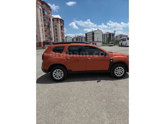 Sahibinden Dacia Duster 1.3 Tce Prestige Plus 2021 Model
