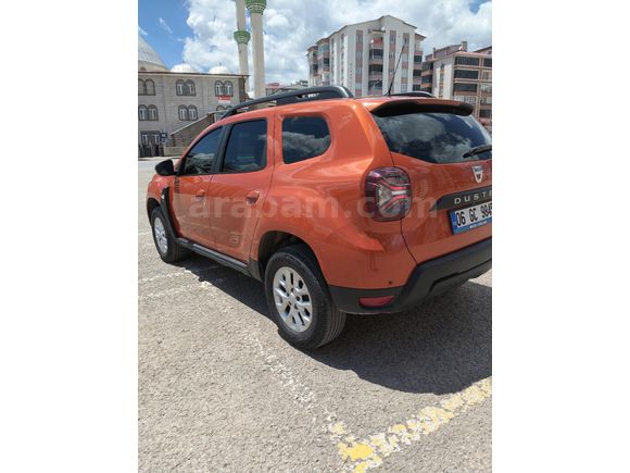 Sahibinden Dacia Duster 1.3 Tce Prestige Plus 2021 Model