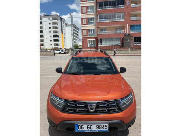 Sahibinden Dacia Duster 1.3 Tce Prestige Plus 2021 Model