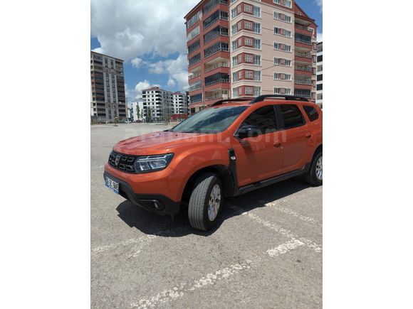 Sahibinden Dacia Duster 1.3 Tce Prestige Plus 2021 Model