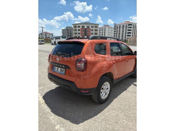 Sahibinden Dacia Duster 1.3 Tce Prestige Plus 2021 Model