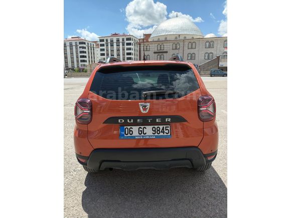 Sahibinden Dacia Duster 1.3 Tce Prestige Plus 2021 Model