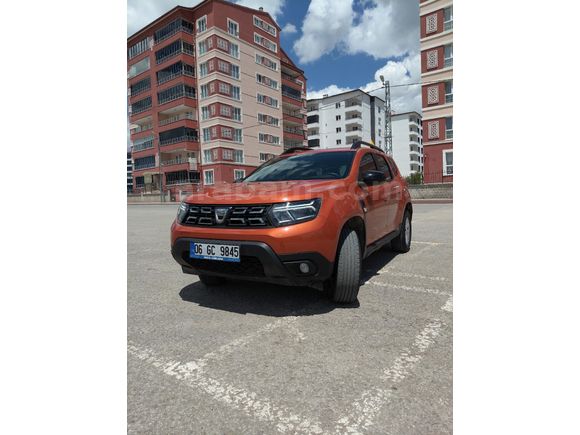 Sahibinden Dacia Duster 1.3 Tce Prestige Plus 2021 Model