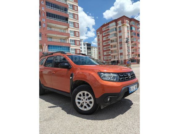 Sahibinden Dacia Duster 1.3 Tce Prestige Plus 2021 Model