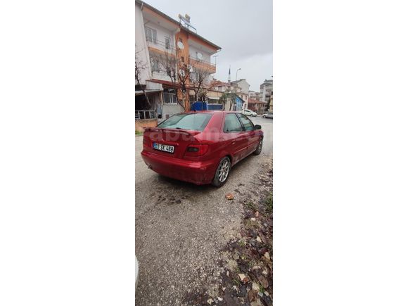 Sahibinden Citroen Xsara 1.6 SX 2001 Model