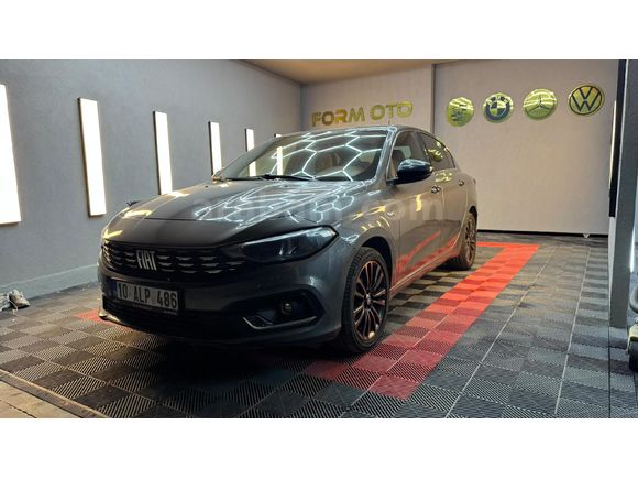 ÖZGE OTOMOTİV EDREMİT DEN Fiat Egea 1.4 Fire Limited 2023 Model Balıkesir