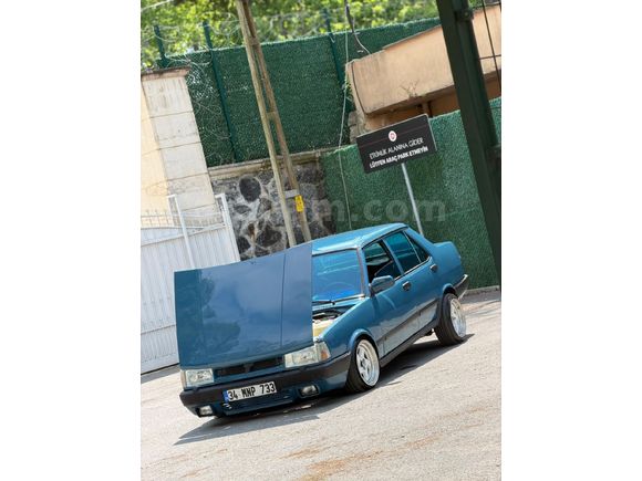 Bayram Mercan Otomotiv'den Tofaş Şahin 1.6 1992 Model İstanbul