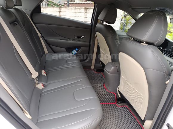Sahibinden Hyundai Elantra 1.6 MPI Smart 2021 Model