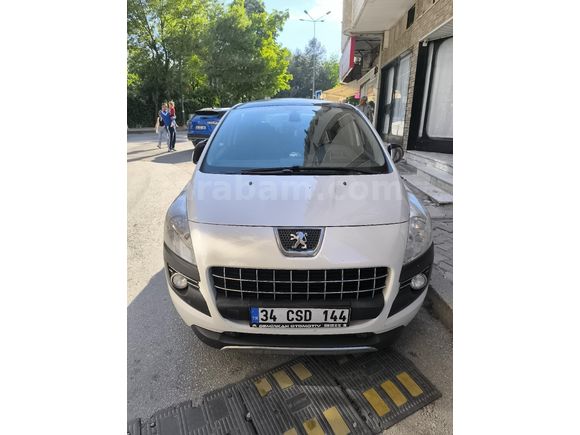 Sahibinden Peugeot 3008 1.6 e-HDi Allure 2013 Model  194.000 km Beyaz