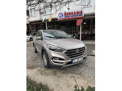 Hyundai Tucson 1.6 T-GDi Elite 2017 Model İzmir