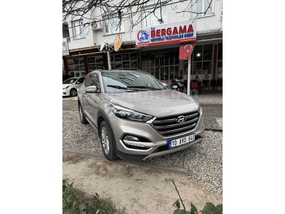 Hyundai Tucson 1.6 T-GDi Elite 2017 Model İzmir