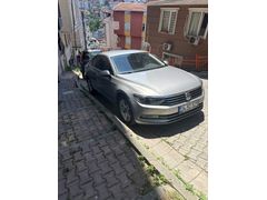 Sahibinden Volkswagen Passat 1.6 TDi BlueMotion R Line 2017 Model 