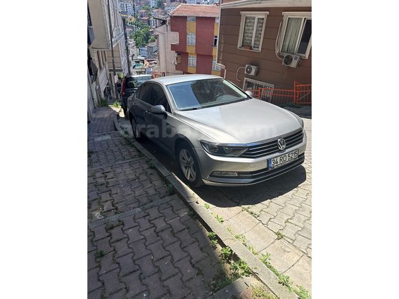 Sahibinden Volkswagen Passat 1.6 TDi BlueMotion R Line 2017 Model 