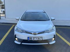 2017 ÇIKIŞLI Corolla HATASIZ BOYASIZ TRAMERSİZ 1.6 Advance