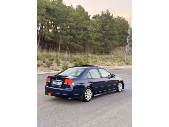 HATASIZ BOYASIZ DEĞİŞENSİZ VTEC 2 ES7