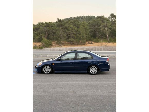 HATASIZ BOYASIZ DEĞİŞENSİZ VTEC 2 ES7