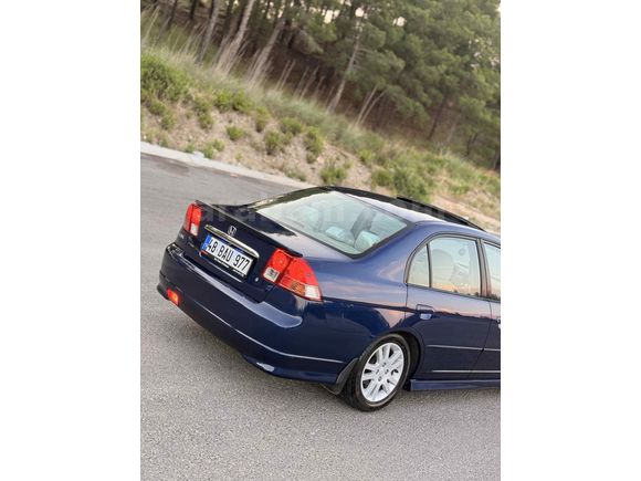 HATASIZ BOYASIZ DEĞİŞENSİZ VTEC 2 ES7