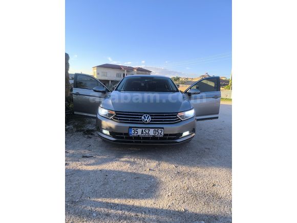 Sahibinden Volkswagen Passat 1.6 TDi BlueMotion Comfortline 2016 Model