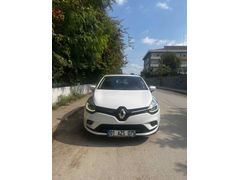 Sahibinden Renault Clio 1.5 dCi Icon 2017 Model Adana 152.000 km Beyaz
