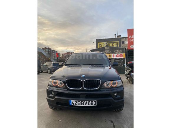 Galeriden BMW X5 30d 2006 Model Konya