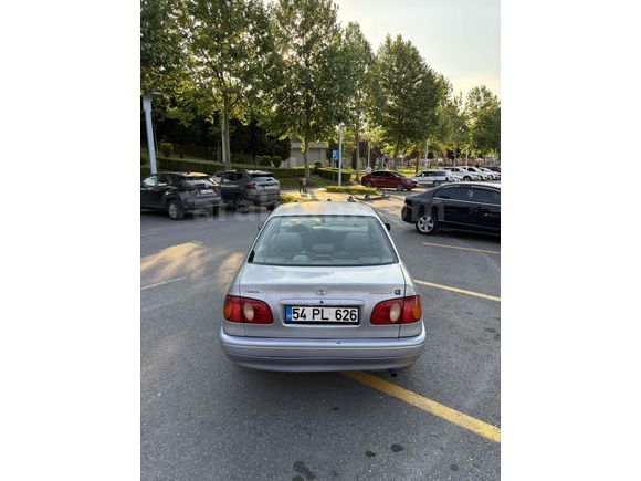 Sahibinden Toyota Corolla 1.6 Sol Special 2000 Model 