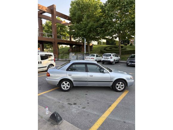 Sahibinden Toyota Corolla 1.6 Sol Special 2000 Model 