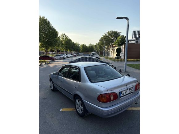 Sahibinden Toyota Corolla 1.6 Sol Special 2000 Model 