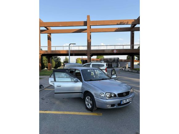 Sahibinden Toyota Corolla 1.6 Sol Special 2000 Model 
