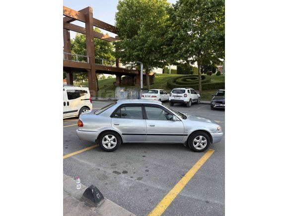 Sahibinden Toyota Corolla 1.6 Sol Special 2000 Model 