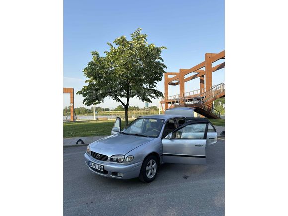 Sahibinden Toyota Corolla 1.6 Sol Special 2000 Model 