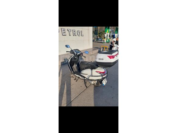 Sahibinden düşük km Activa 125