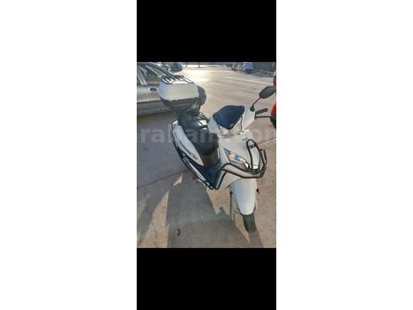 Sahibinden düşük km Activa 125