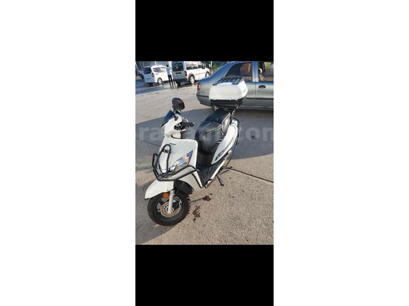 Sahibinden düşük km Activa 125