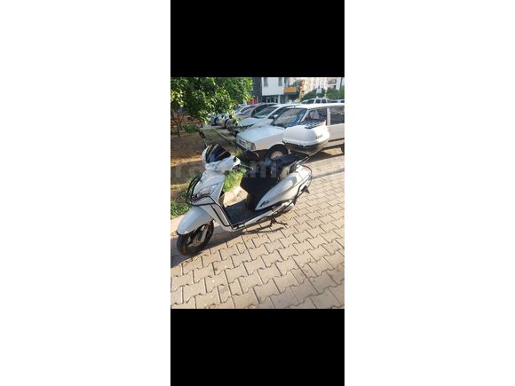 Sahibinden düşük km Activa 125