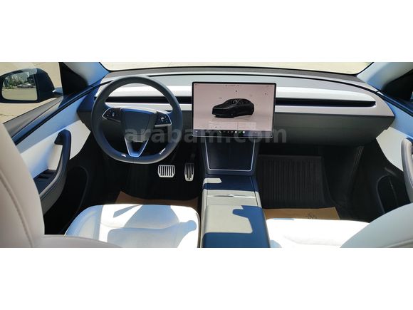 Sahibinden Tesla Model Y Juniper 2025+