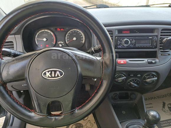Sahibinden Kia Rio 1.5 CRDi Trend 2010 Model