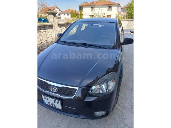 Sahibinden Kia Rio 1.5 CRDi Trend 2010 Model