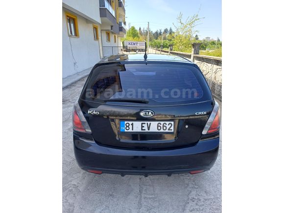 Sahibinden Kia Rio 1.5 CRDi Trend 2010 Model