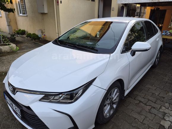Sahibinden Toyota Corolla 1.6 Dream 2020 Model