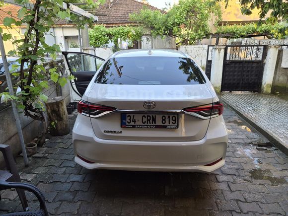 Sahibinden Toyota Corolla 1.6 Dream 2020 Model